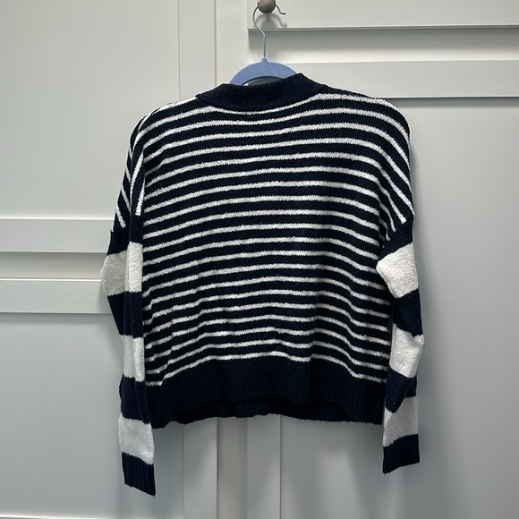 Madewell striped cardigan - Picture 2 of 4
